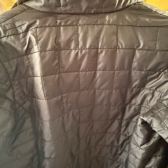 Patagonia Black Micropuff Jacket - Picture 4 of 5